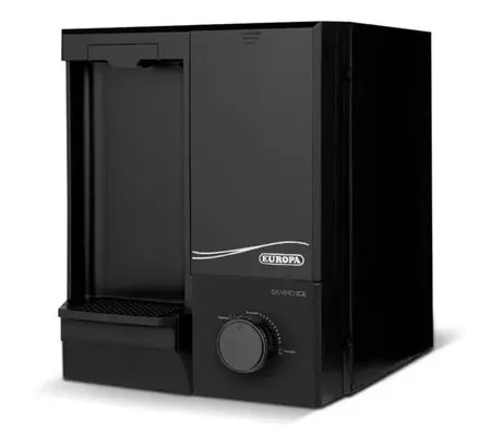Da Vinci Ice Black – Europa