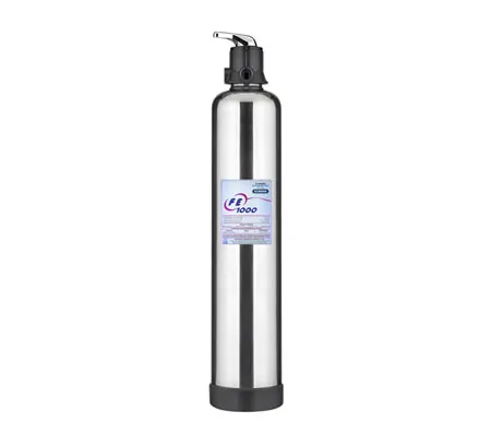Filtro de Entrada FE 1000 – Europa