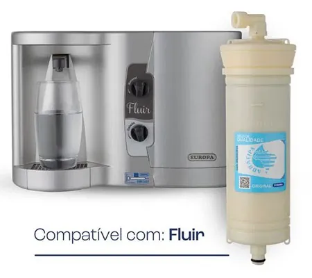 Refil Fluir – Europa
