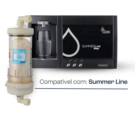 Retentor Bacteriológico Master – Europa